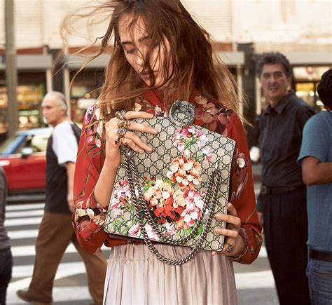 new gucci ad 2015|Gucci handbag advertisements.